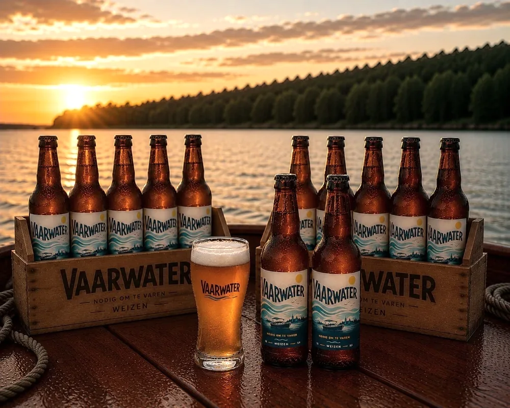 Vaarwater Weizen 12-pack