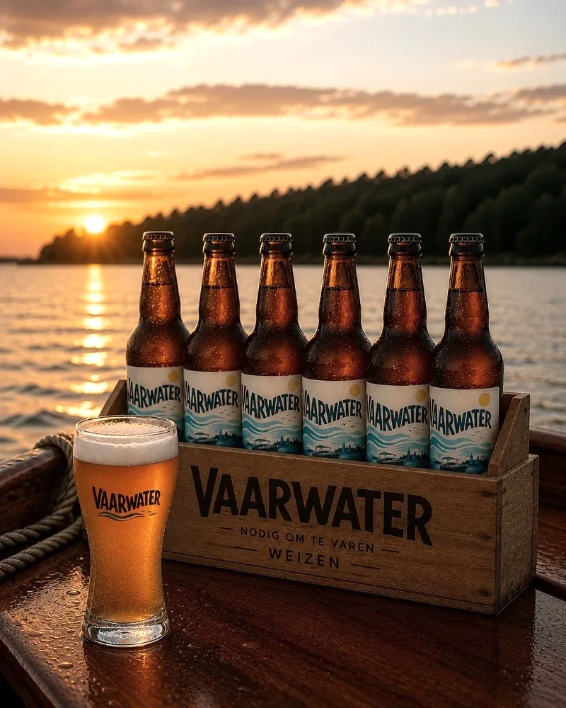 Vaarwater Weizen 6-pack